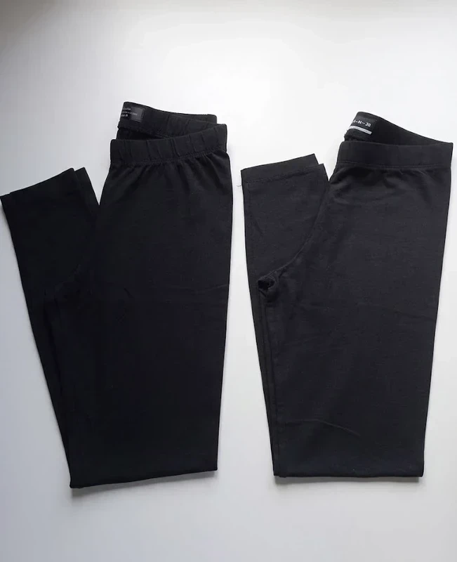 💥 DUO 👖 Talla M - Leggings Lefties Nuevos